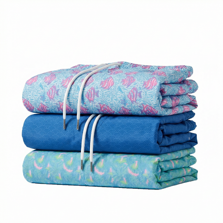 Coastal Comfort Set