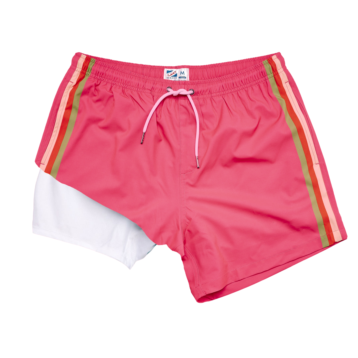  Pink Waterproof