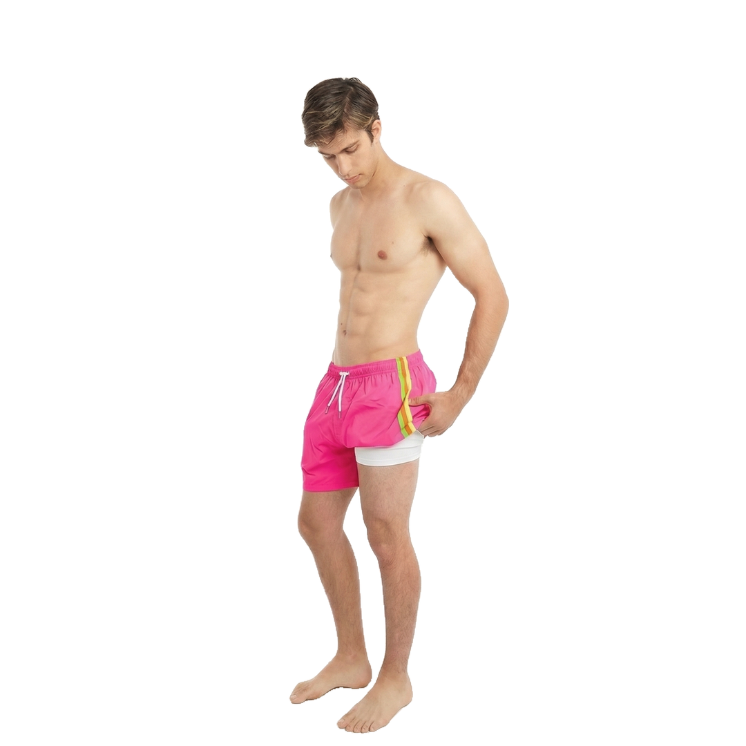 Pink Waterproof