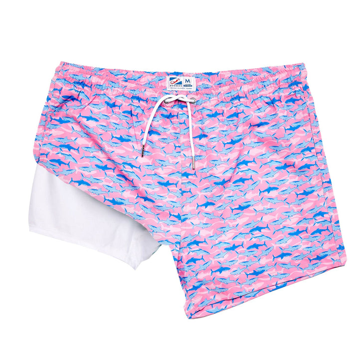 Pink Sharks
