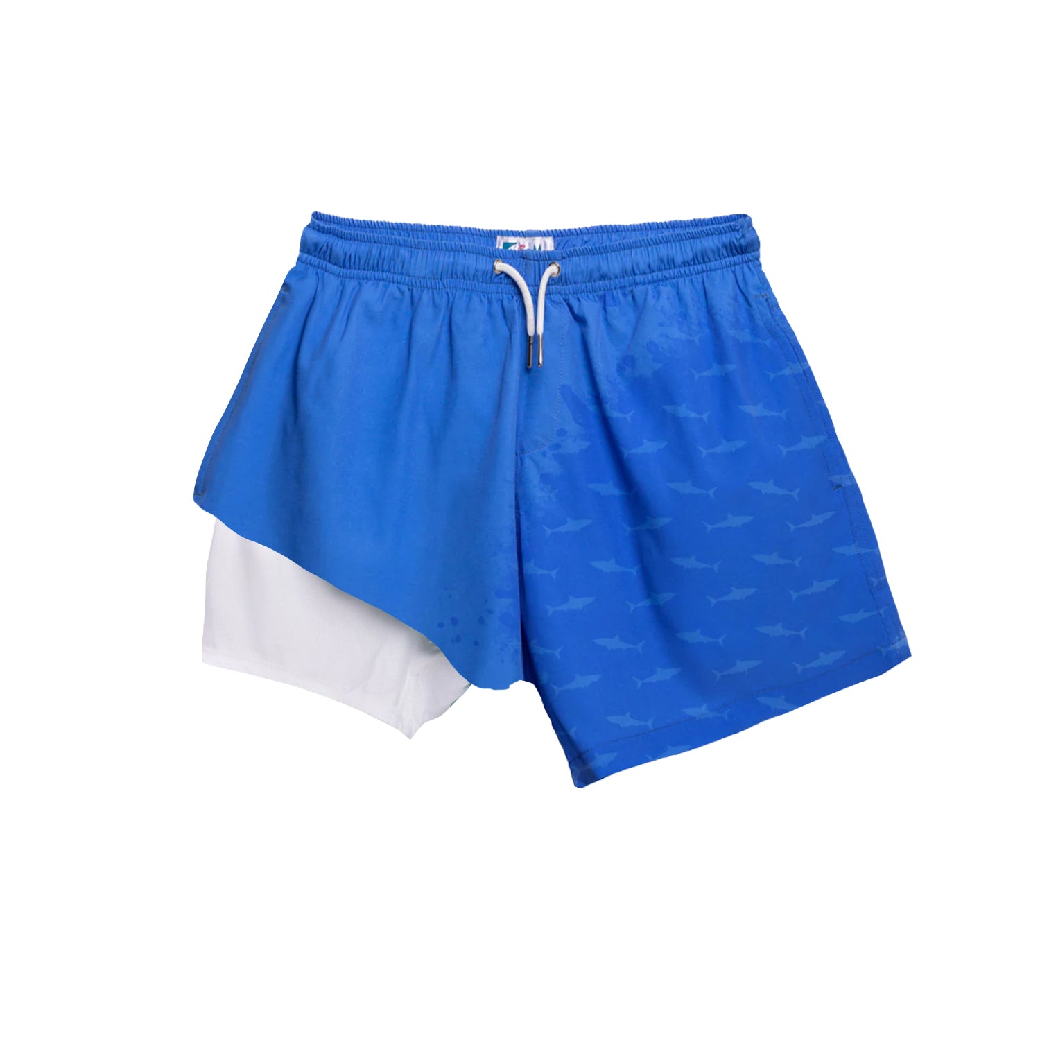  Blue to Shark